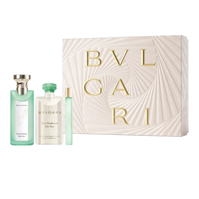 Eau Parfumée Thé Vert Kit Eau Parfumée Thé Vert Kit
