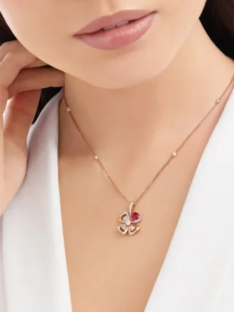 Fiorever Necklace Fiorever Necklace