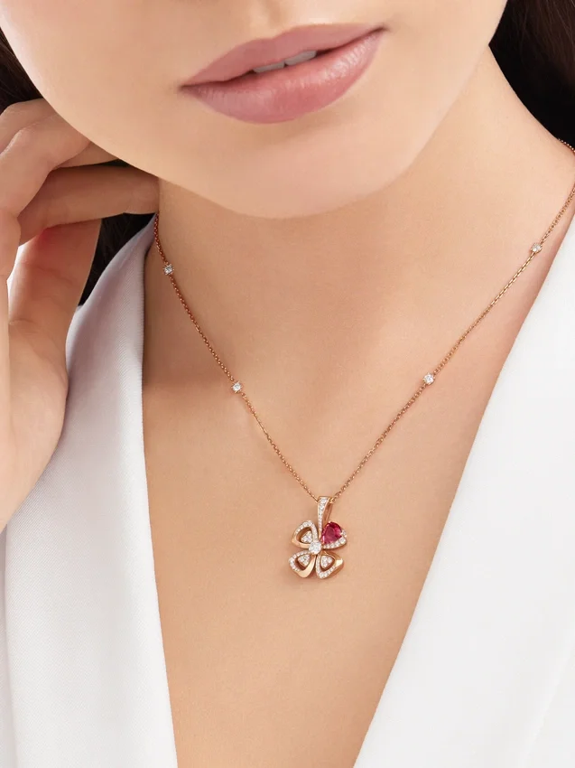 Fiorever Necklace Fiorever Necklace