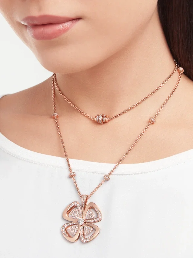 Fiorever Necklace Fiorever Necklace