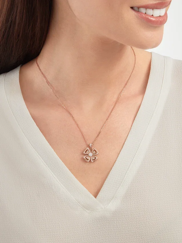 Fiorever Necklace Fiorever Necklace