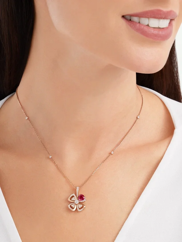 Fiorever Necklace Fiorever Necklace