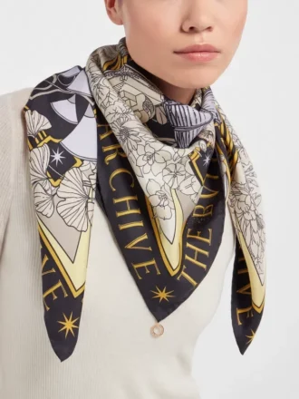 Heritage Scarf