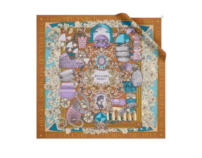 Heritage Scarf Heritage Scarf