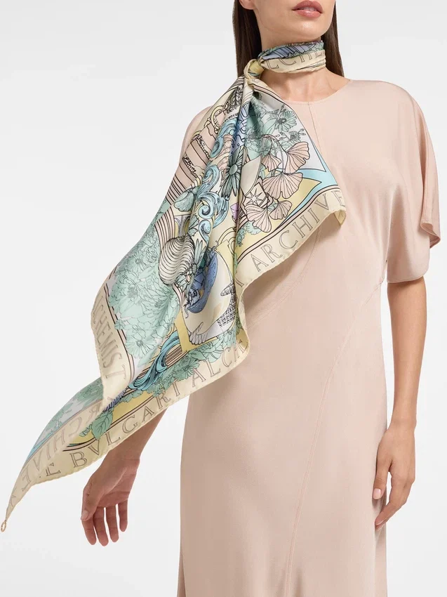 Heritage Scarf Heritage Scarf
