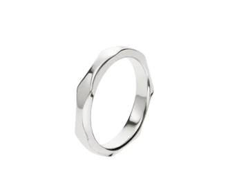 Infinito Wedding Band