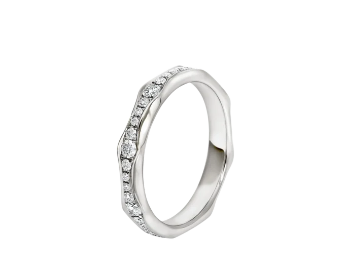 Infinito Wedding Band Infinito Wedding Band
