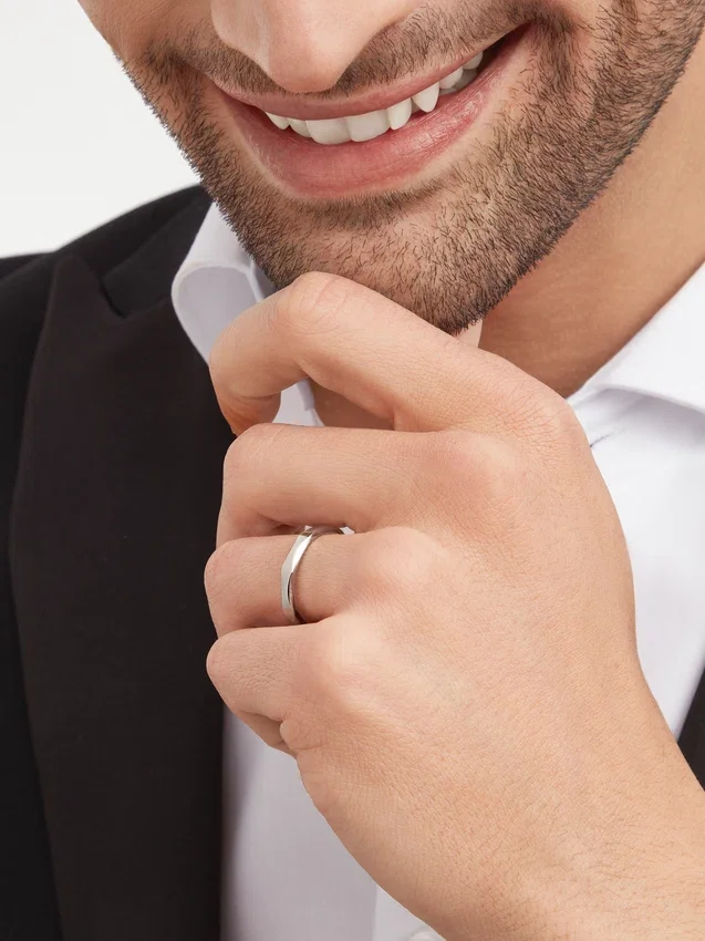 Infinito Wedding Band Infinito Wedding Band