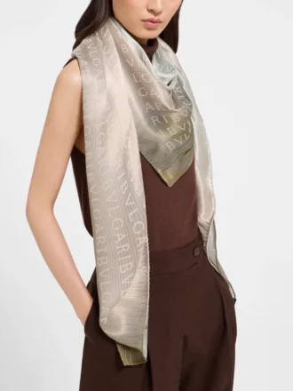 Logomania Scarf