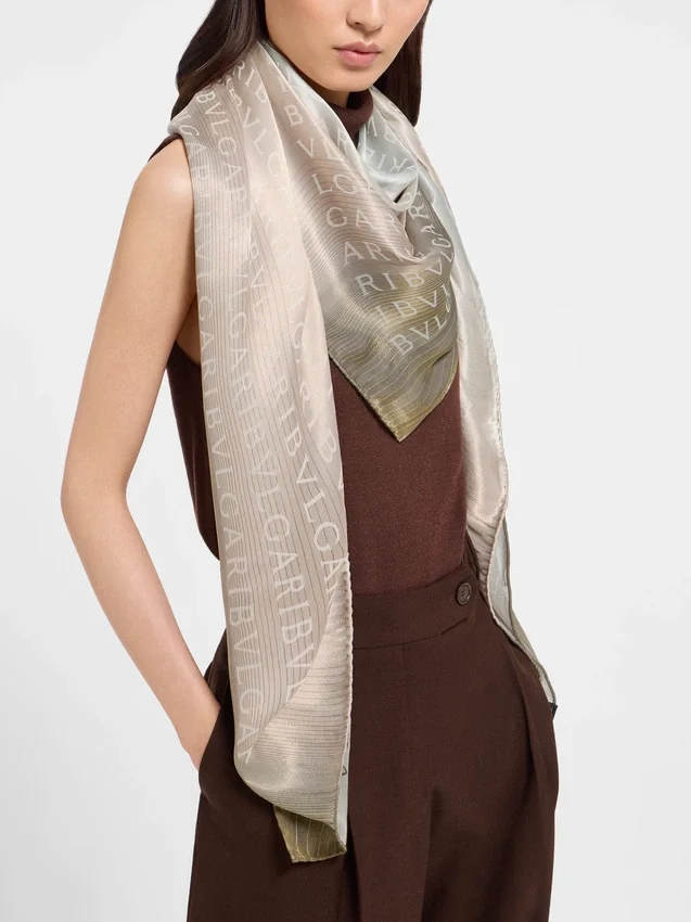 Logomania Scarf Logomania Scarf