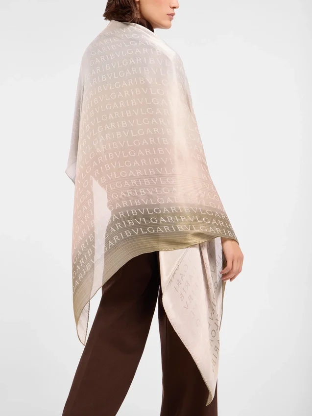 Logomania Scarf Logomania Scarf