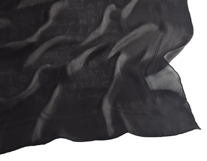 Logomania Stole Logomania Stole