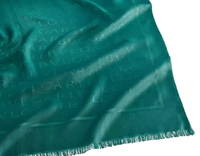 Logomania Stole Logomania Stole