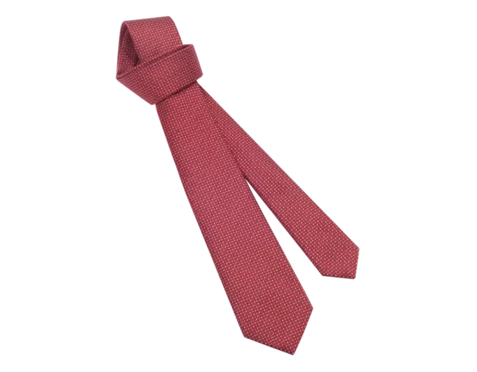Logomania Tie Logomania Tie