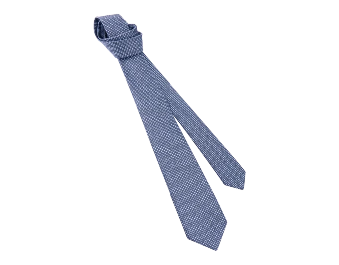 Logomania Tie Logomania Tie