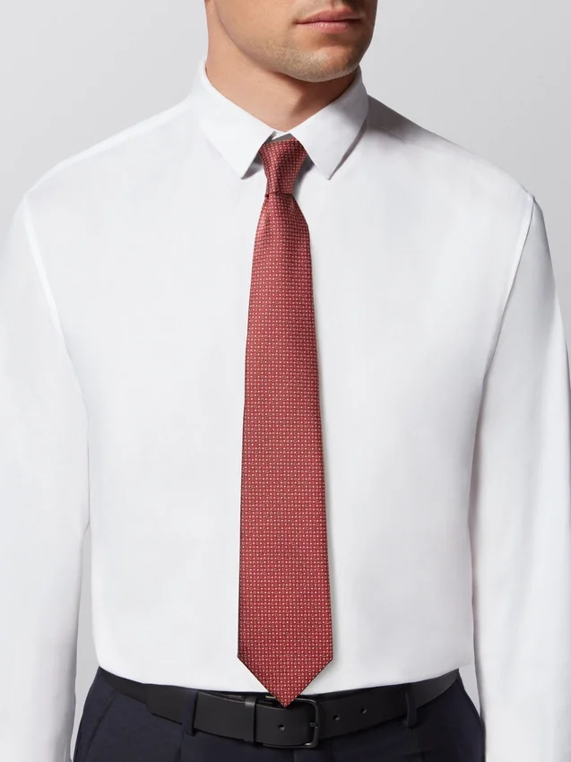 Logomania Tie Logomania Tie