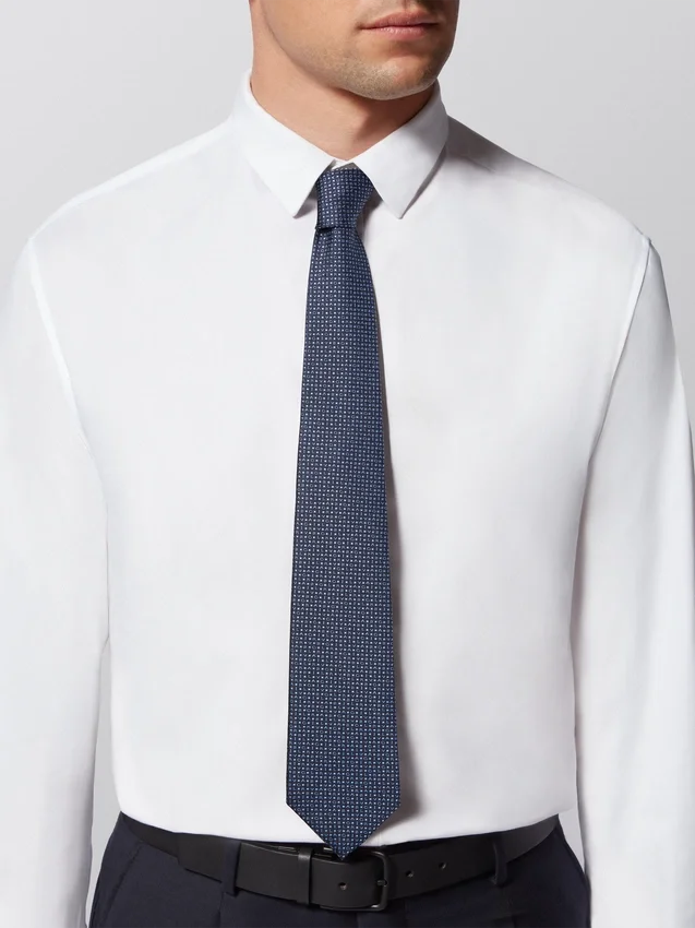 Logomania Tie Logomania Tie