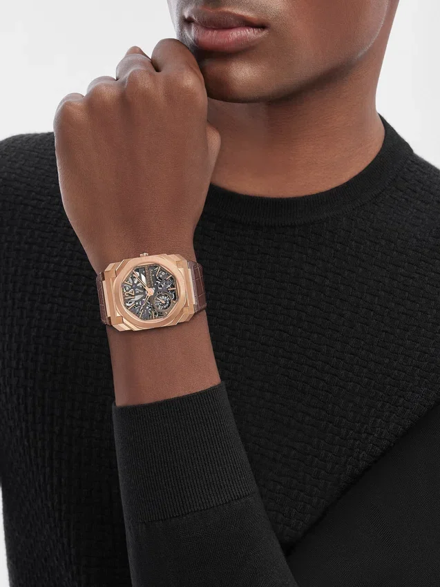 Octo Finissimo Watch Octo Finissimo Watch