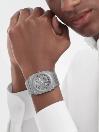 Octo Finissimo Watch
