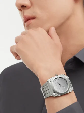Octo Finissimo Watch Octo Finissimo Watch