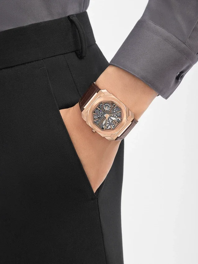 Octo Finissimo Watch Octo Finissimo Watch