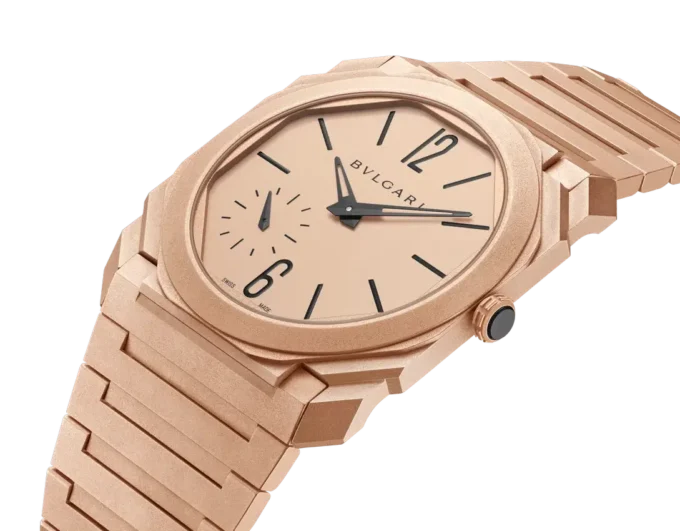 Octo Finissimo Watch