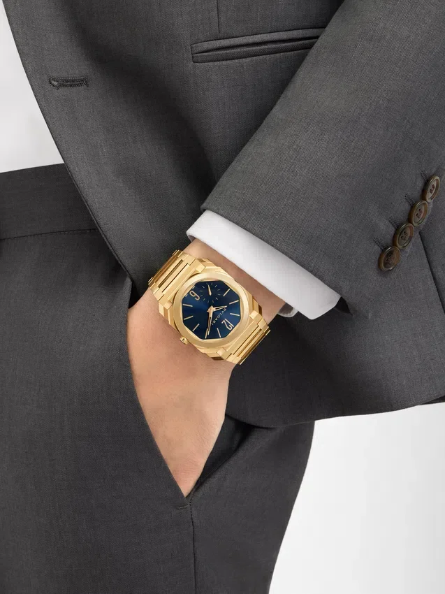 Octo Finissimo Watch Octo Finissimo Watch
