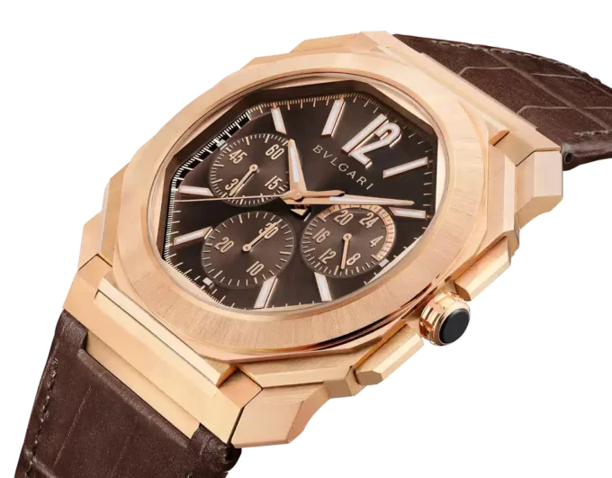 Octo Finissimo Watch Octo Finissimo Watch