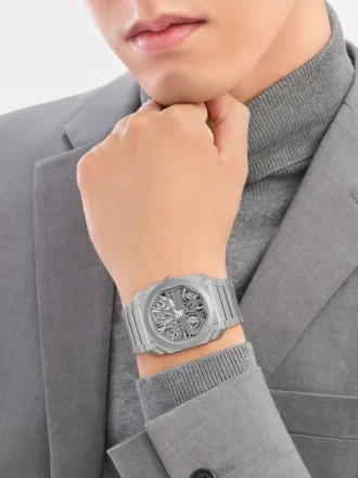 Octo Finissimo Watch