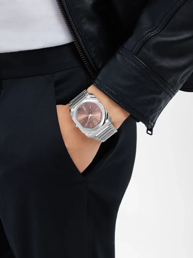 Octo Finissimo Watch Octo Finissimo Watch