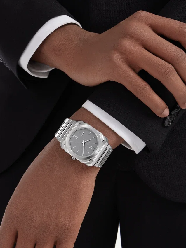 Octo Finissimo Watch Octo Finissimo Watch