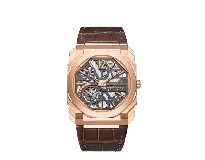 Octo Finissimo Watch Octo Finissimo Watch