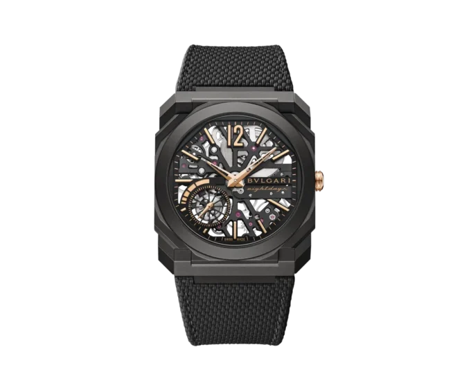 Octo Finissimo Watch
