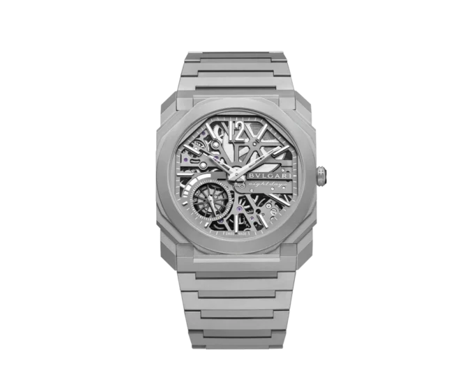 Octo Finissimo Watch