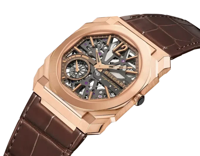 Octo Finissimo Watch Octo Finissimo Watch