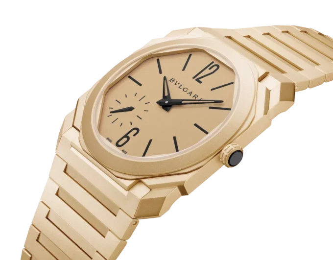 Octo Finissimo Watch