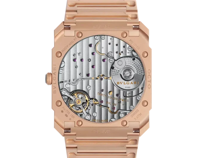Octo Finissimo Watch