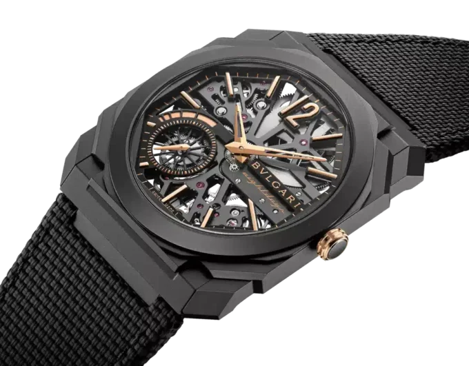 Octo Finissimo Watch