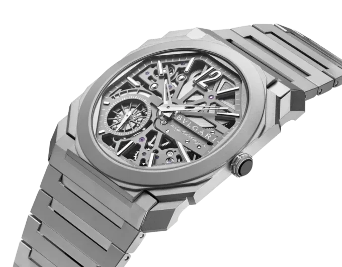 Octo Finissimo Watch