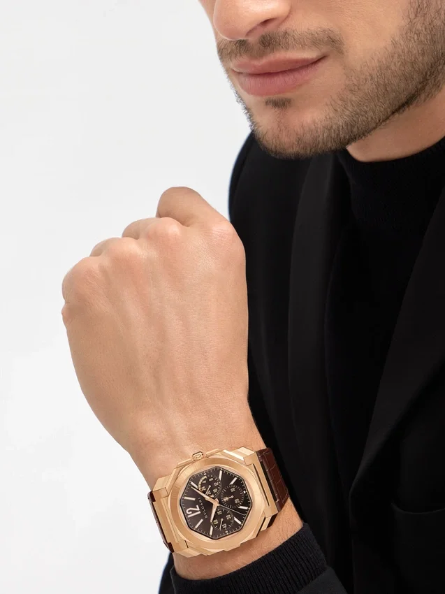 Octo Finissimo Watch Octo Finissimo Watch