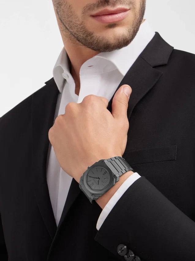 Octo Finissimo Watch Octo Finissimo Watch