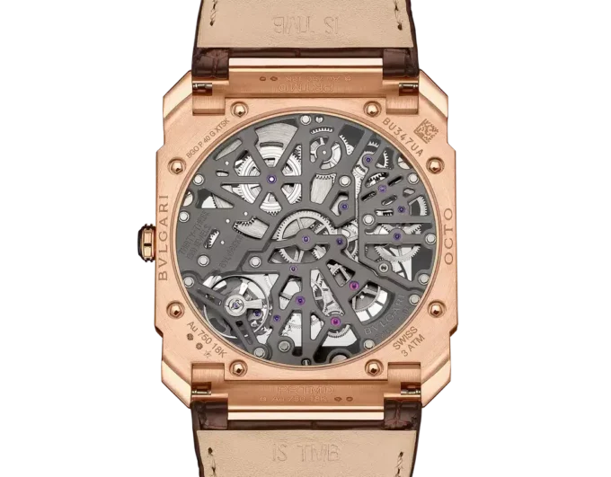 Octo Finissimo Watch Octo Finissimo Watch
