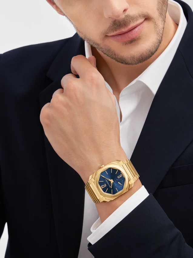 Octo Finissimo Watch Octo Finissimo Watch