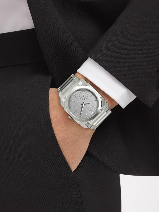 Octo Finissimo Watch Octo Finissimo Watch