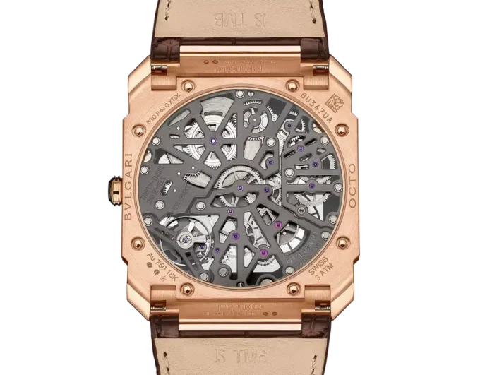 Octo Finissimo Watch Octo Finissimo Watch