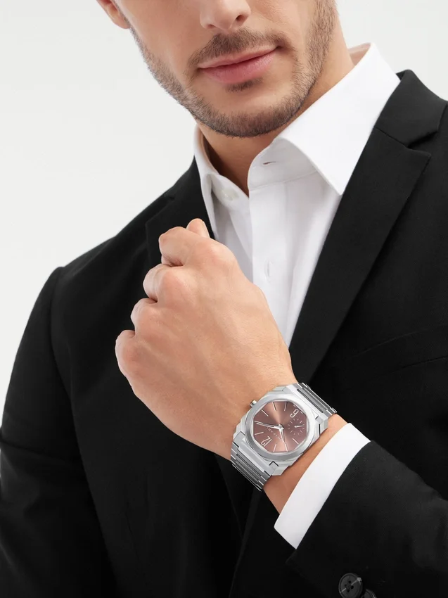 Octo Finissimo Watch Octo Finissimo Watch