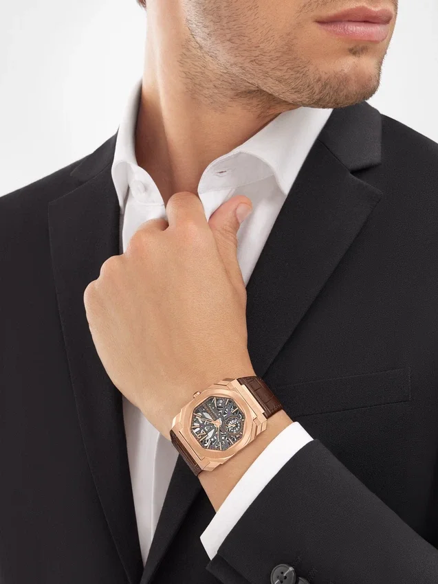 Octo Finissimo Watch Octo Finissimo Watch