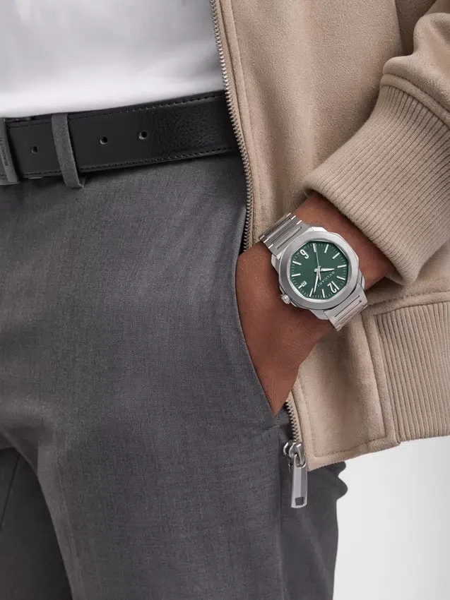 Octo Roma Watch Octo Roma Watch