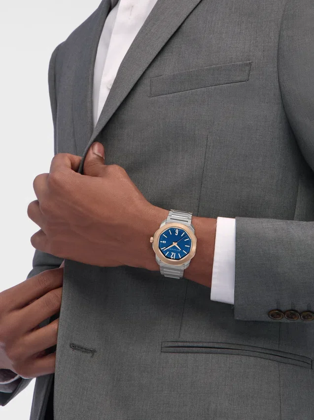 Octo Roma Watch Octo Roma Watch