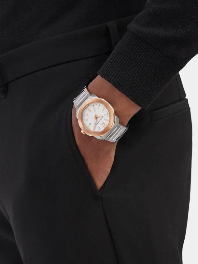 Octo Roma Watch Octo Roma Watch